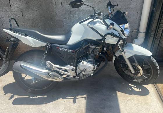 HONDA CG 160 CARGO 